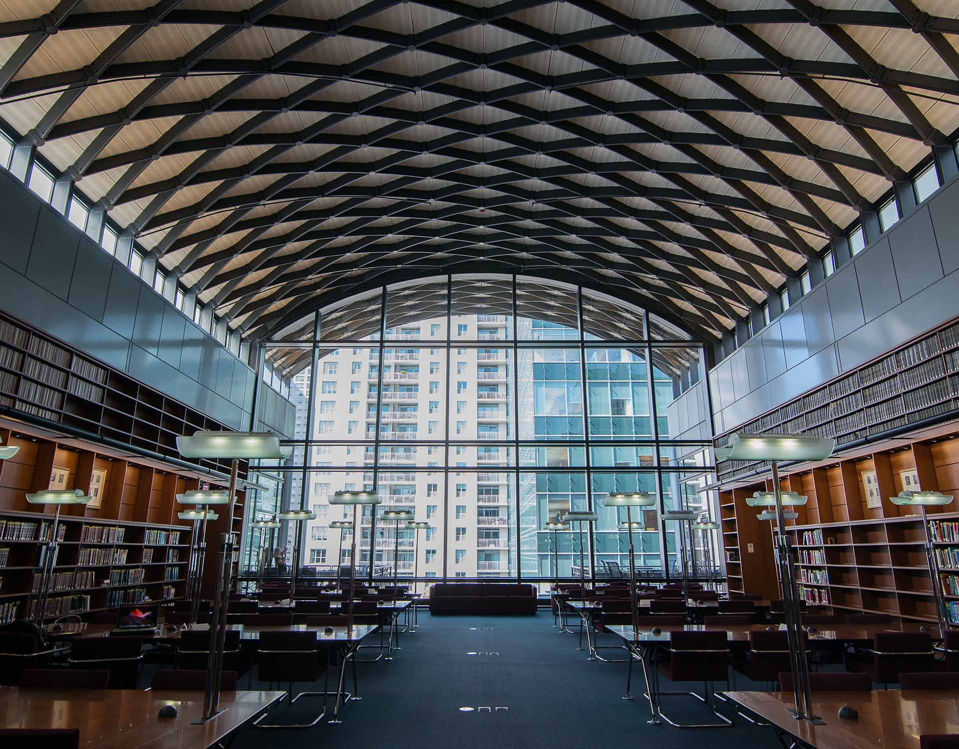 Chicago-Kent Library