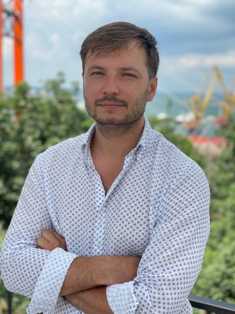 Dmytro Buglov