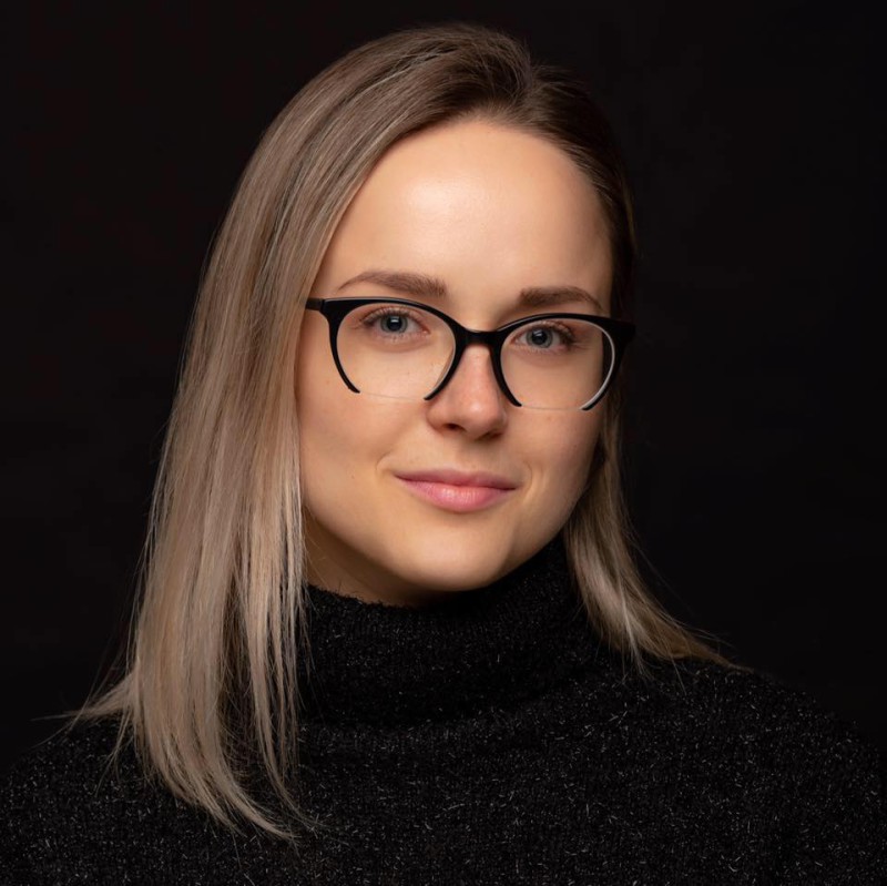 Anastasiya Hurtova