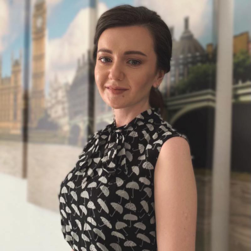 Khrystyna Sushkevych