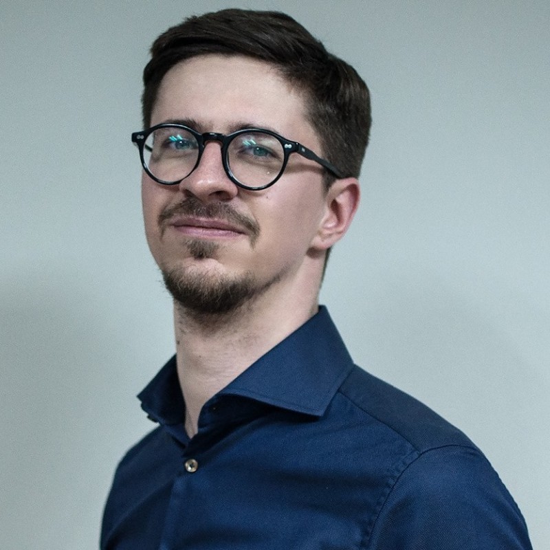 Kyrylo Pasenuk