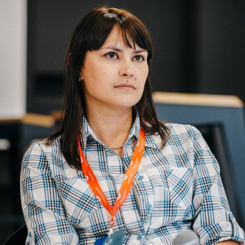 Natalia Solomakhina