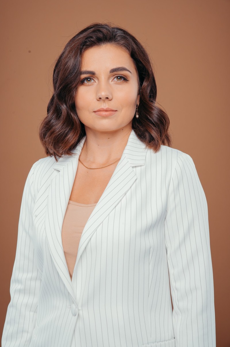 Nataliya Haletska