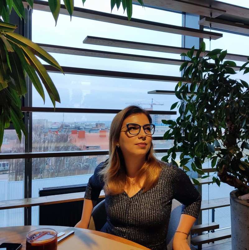 Olha-Christina Luchka