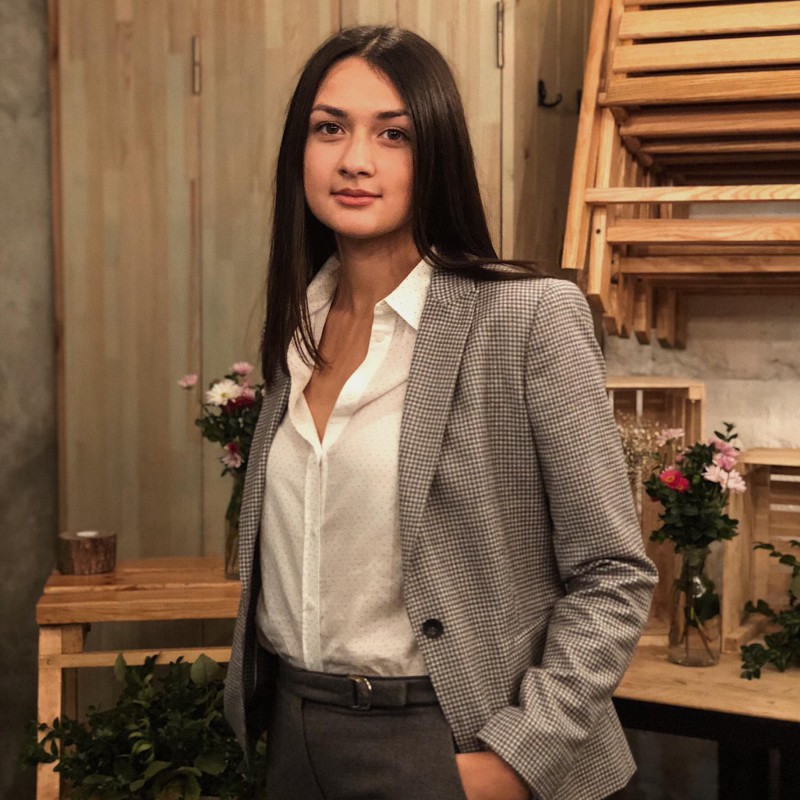 Sofiya Oleksyshyn