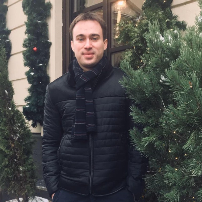 Taras Kovalchuk