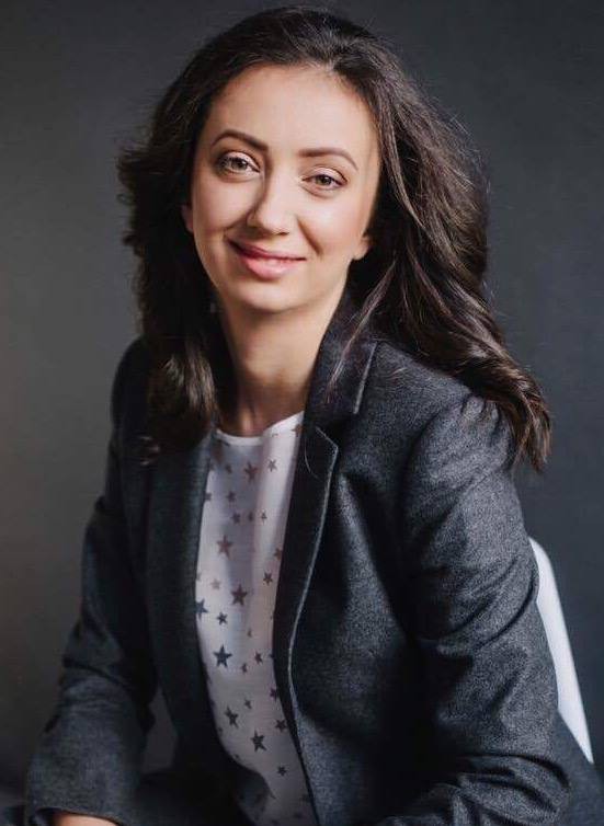 Yulia Yanyuk