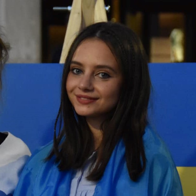Khrystyna Pelchar