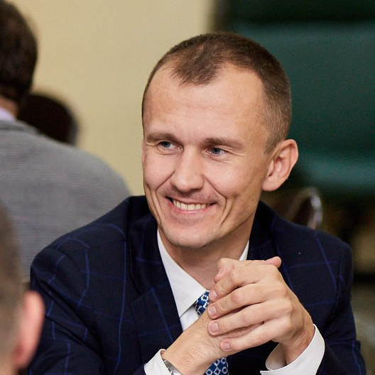 Oleksii Nikishev