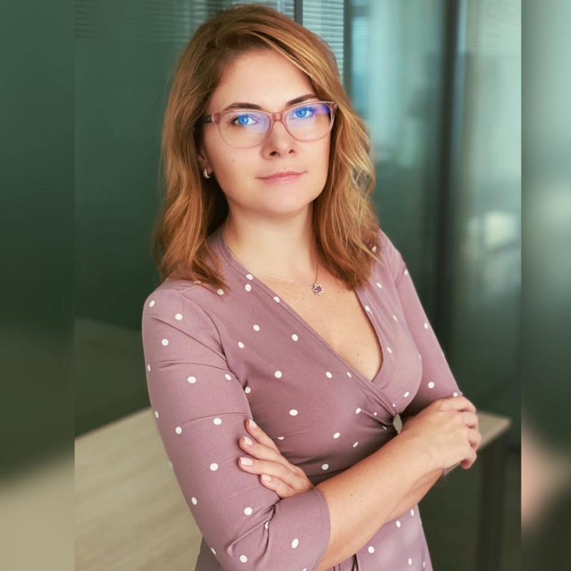 Olga Krisiuk