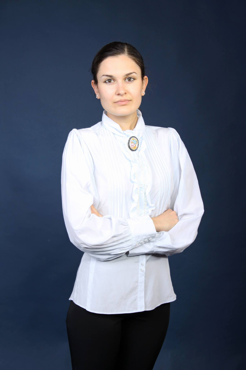 Sofia Kulitska
