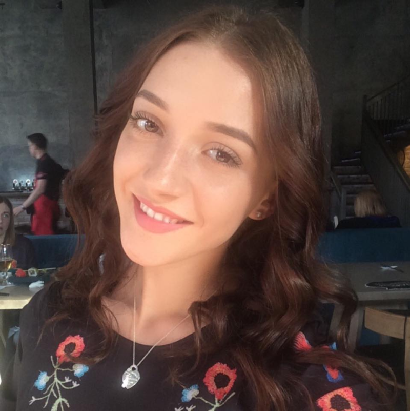 Yuliia Kucherka