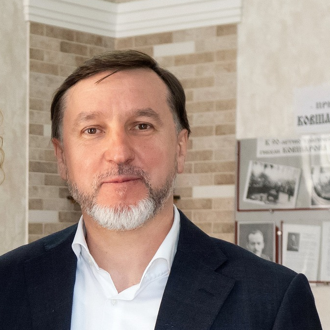 Volodymyr Zubar