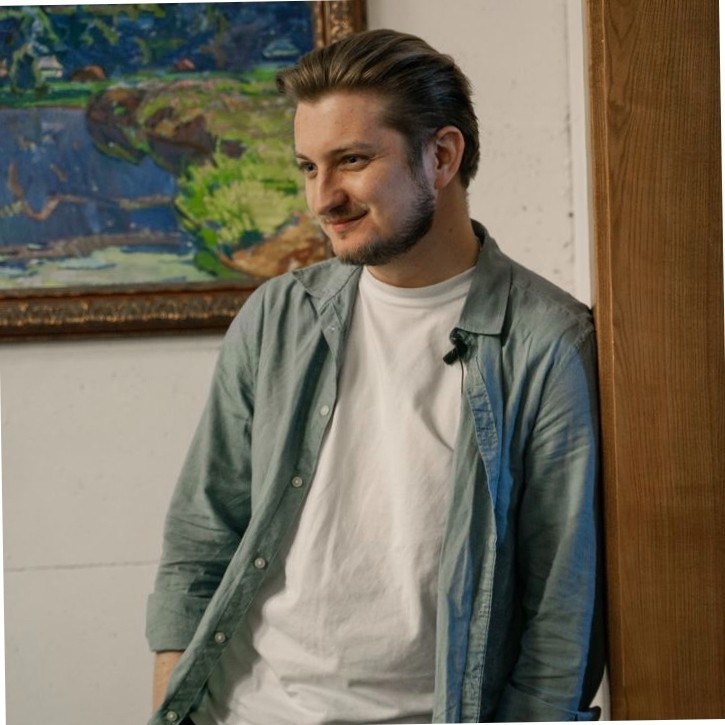 Arsen Buchkovskyi