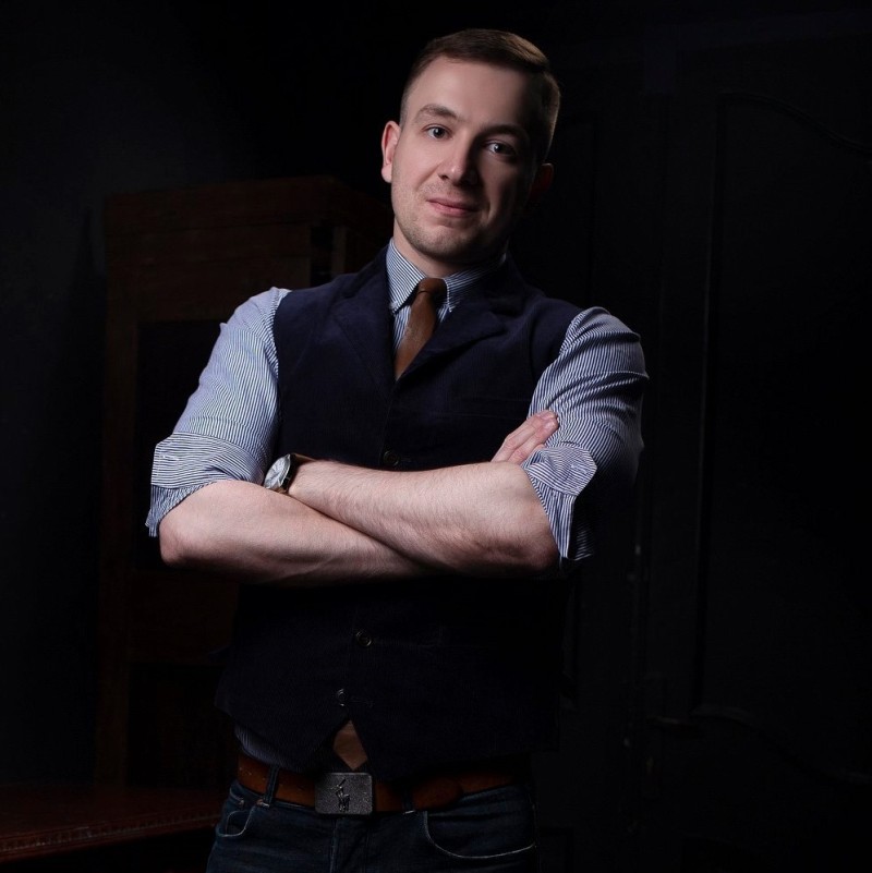 Daniil Shmatkov