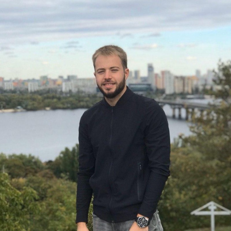 Dmytro Perepelytsia