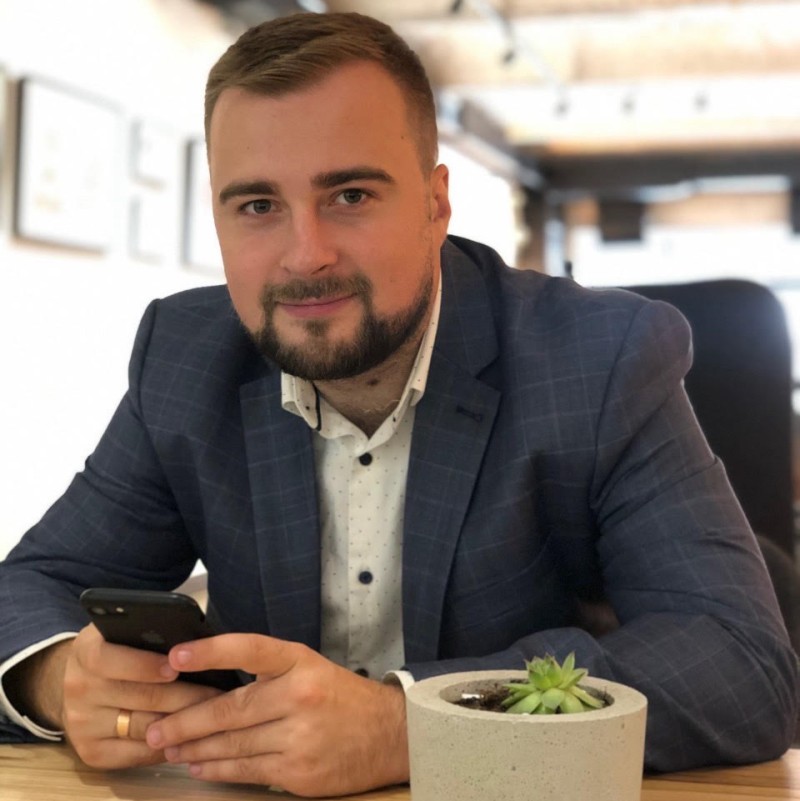 Andrii Kaluhin