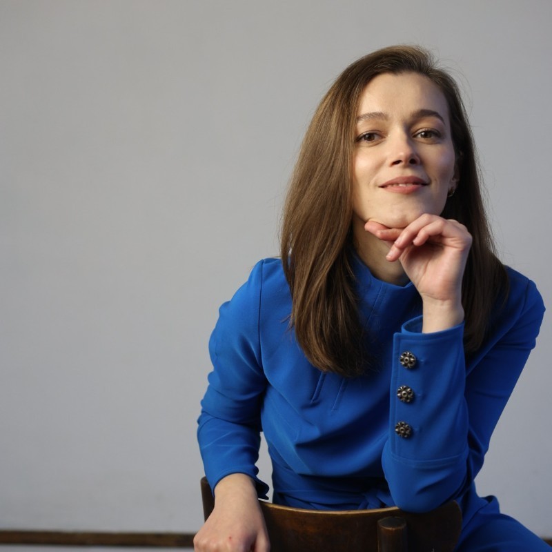 Liliia Goncharova