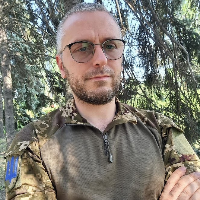Maksym Polishkevych