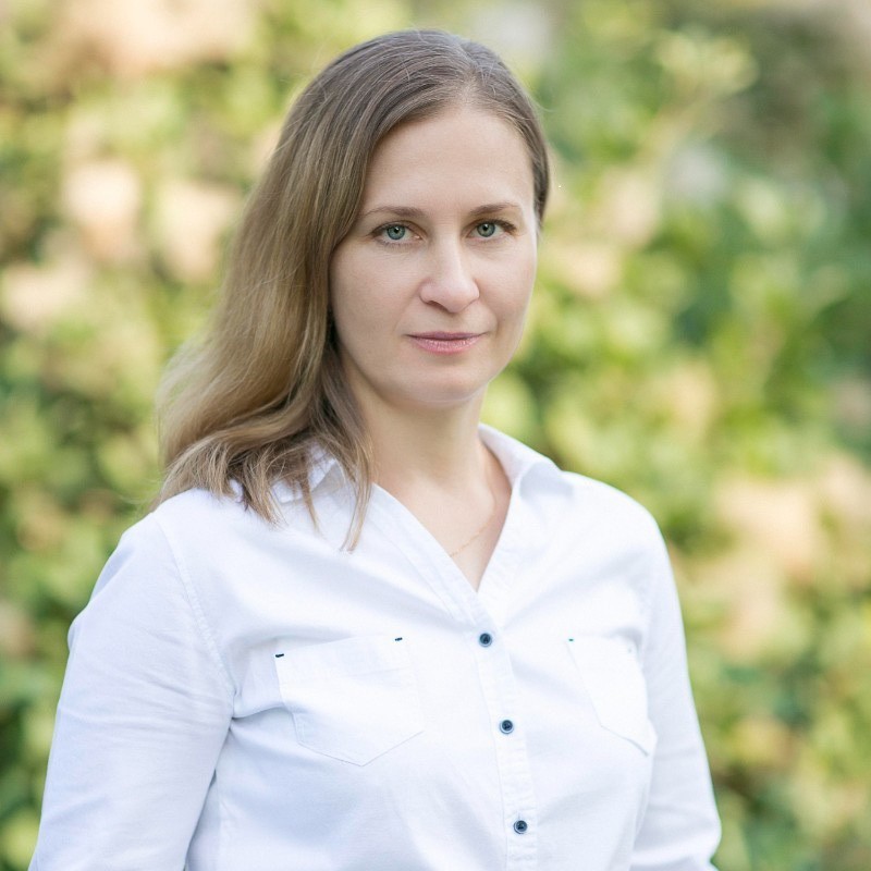Alla Maksymikhina