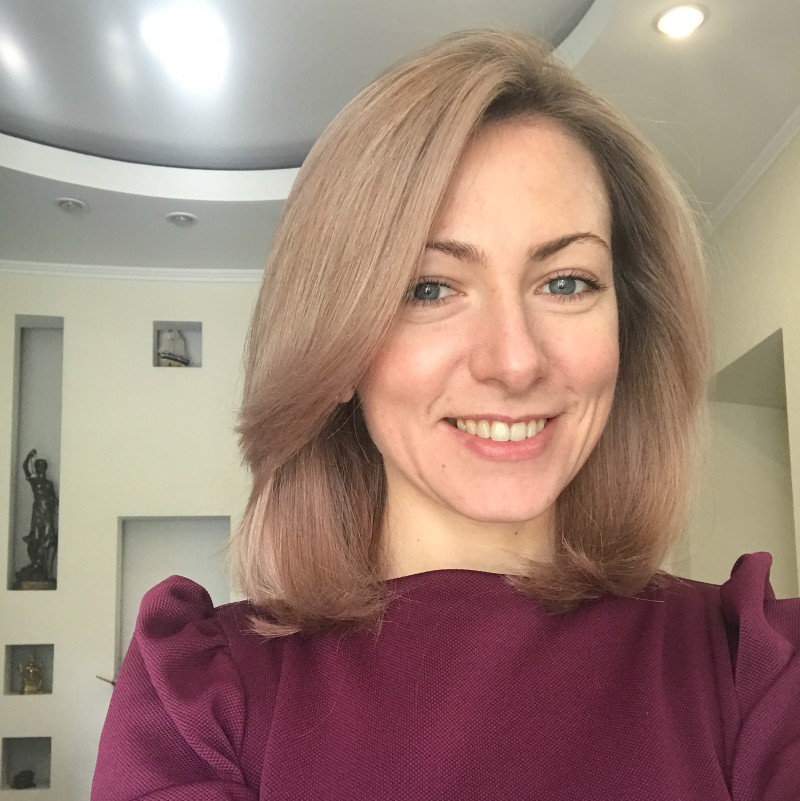 Oksana Valeshynska