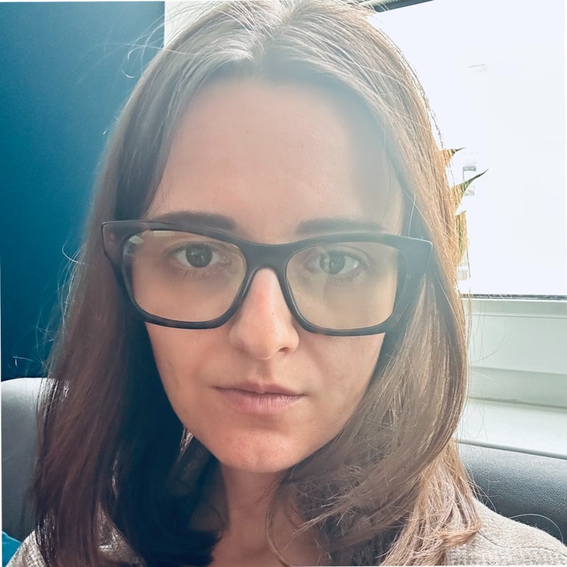 Olha Rudnik