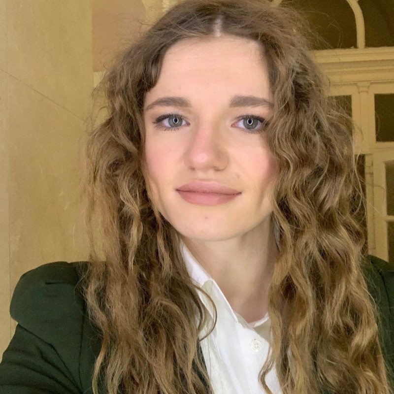 Solomiia Pelykh