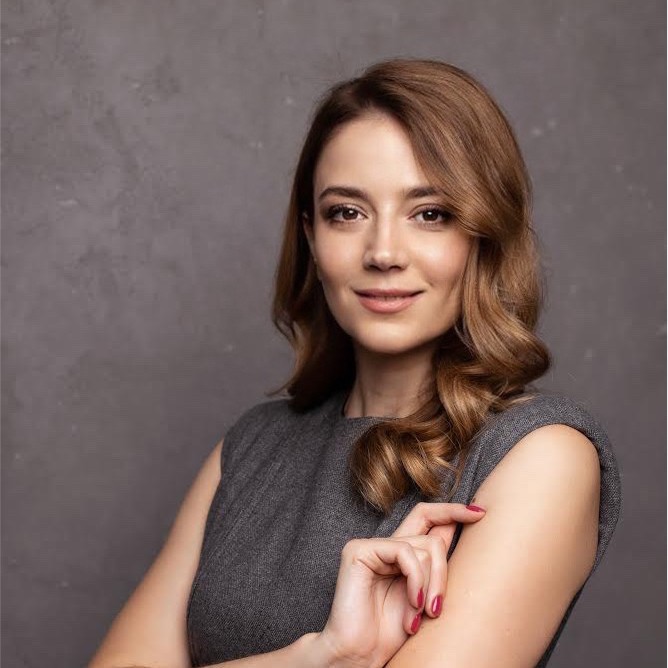 Svitlana Lebedenko