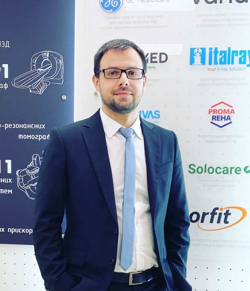 Vasyl Kharchuk