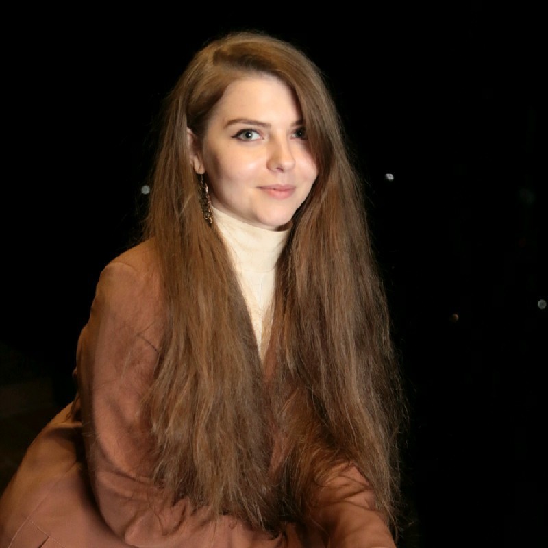 Viktoriia Marchyn
