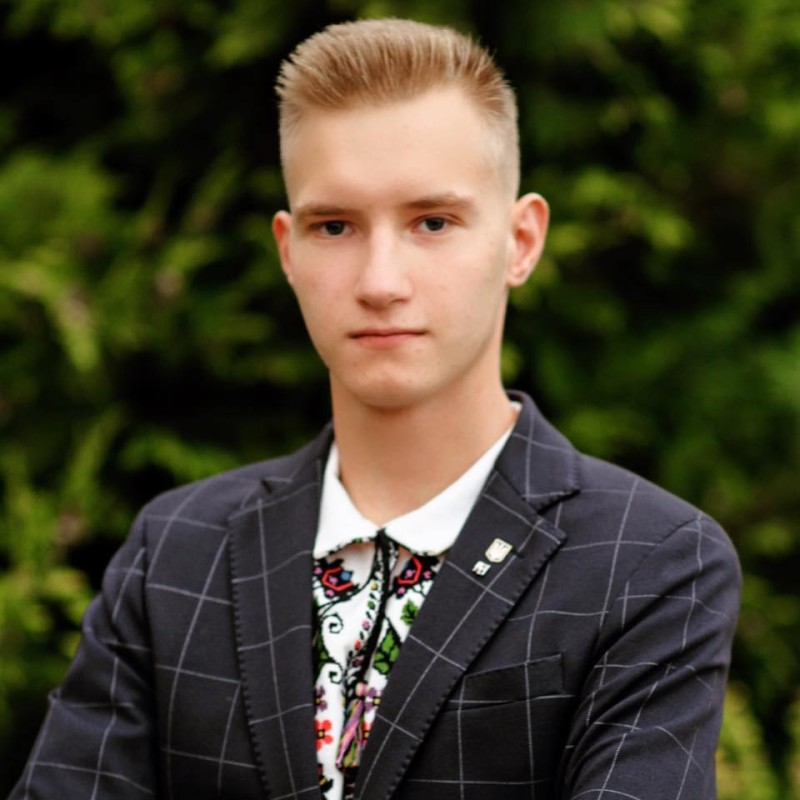 Vladyslav Yastrubetskyi