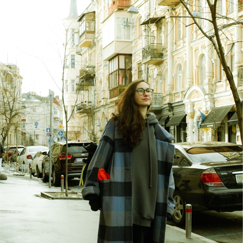 Yana Dobrokhlib