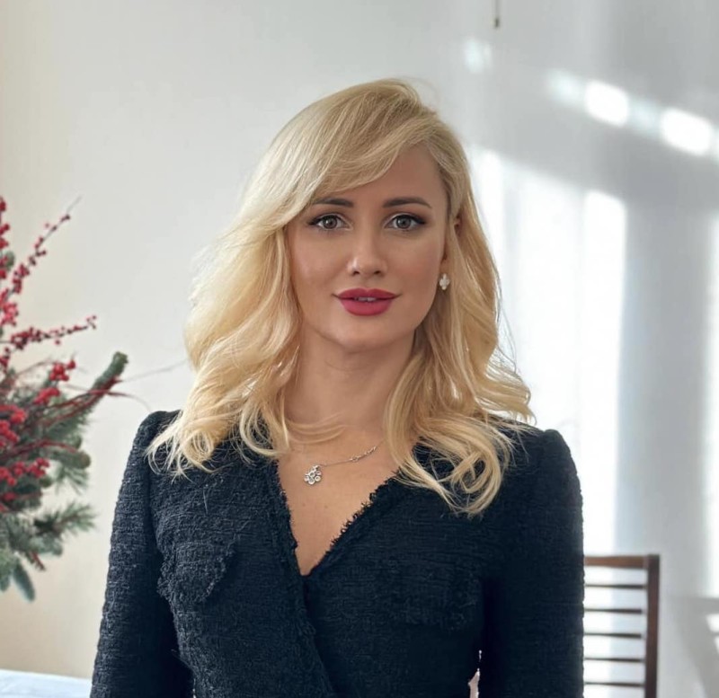 Hanna Lebedeva
