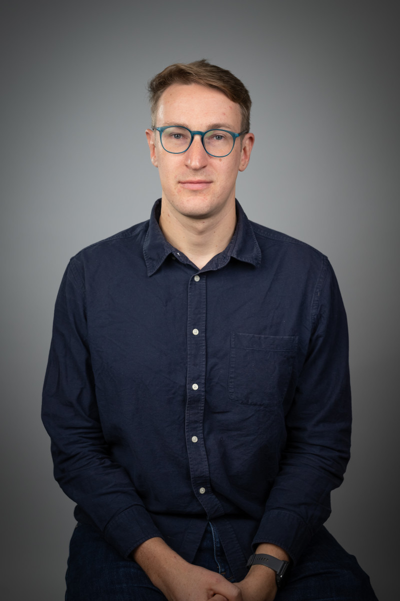Dmytro Suprun