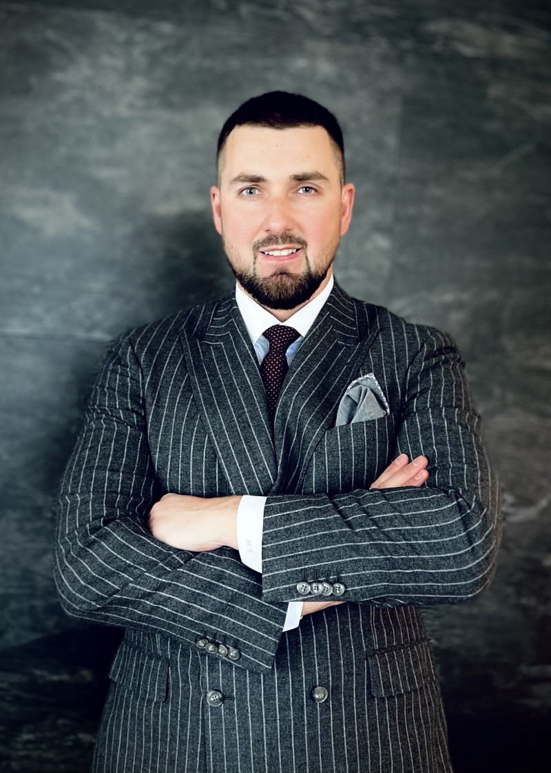Mykhailo Tretiakov