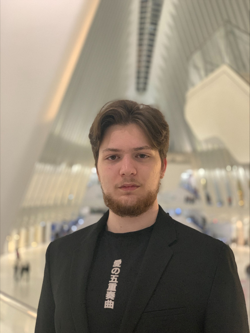 Oleksandr Batkhin