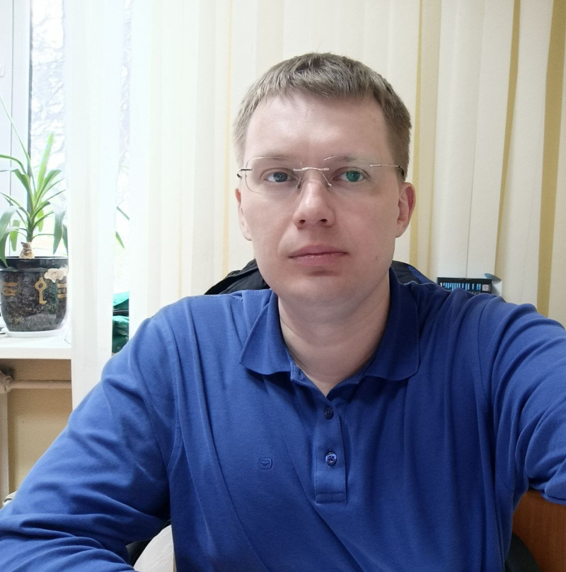 Ruslan Stafik
