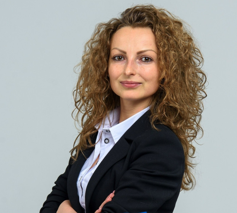 Yuliia Vorontsova