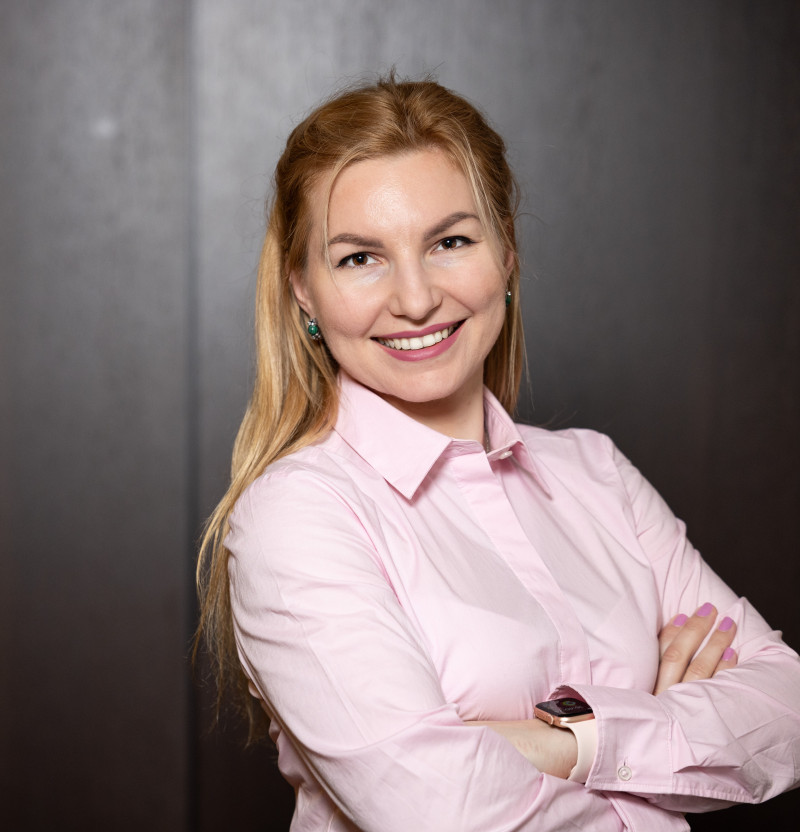 Kateryna Kiriei