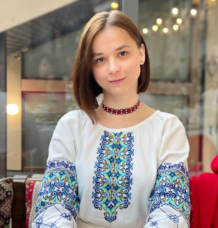 Nadiia Lutsenko