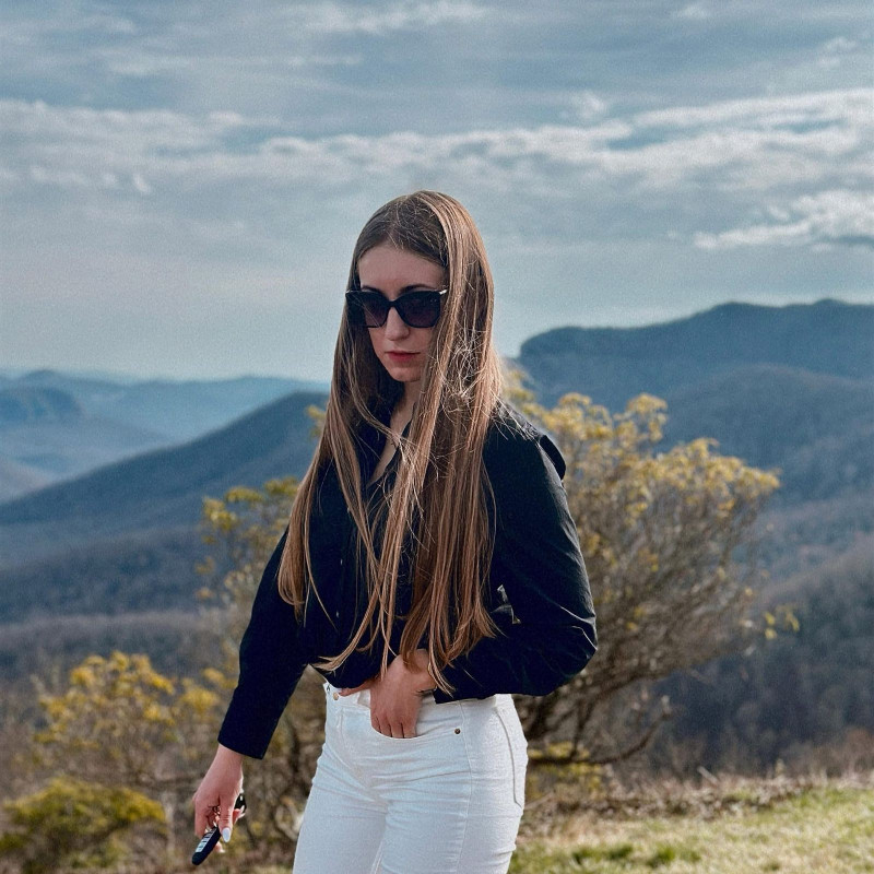 Anastasiia Sharan