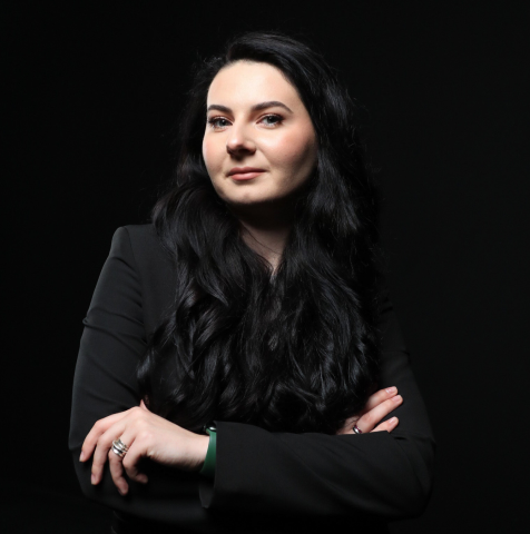 Mariia Ihnatova