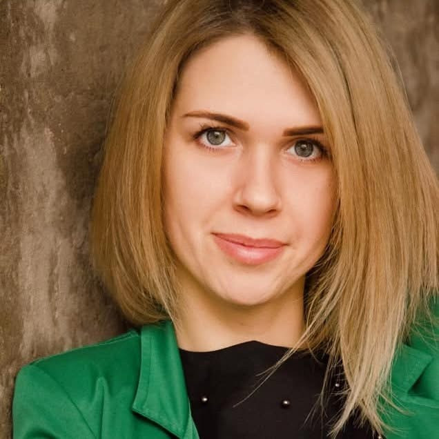 Kseniia Holoshyvets