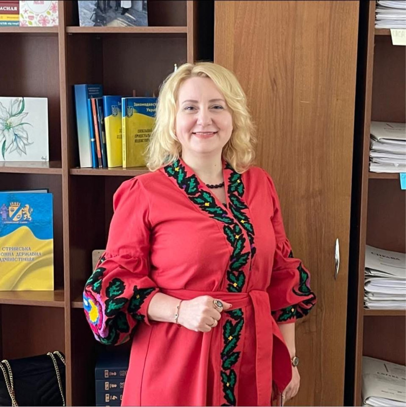 Mariia Huchko