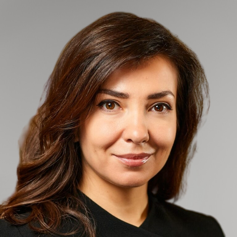 Kateryna Manoilenko