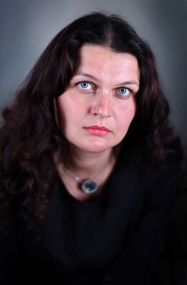 Iryna Sergiienko