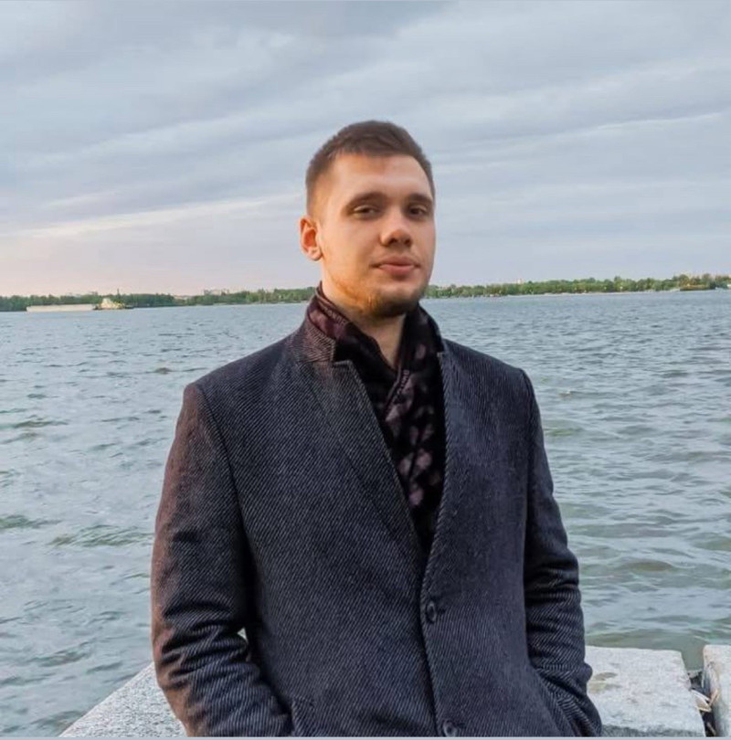 Vladyslav Holovko