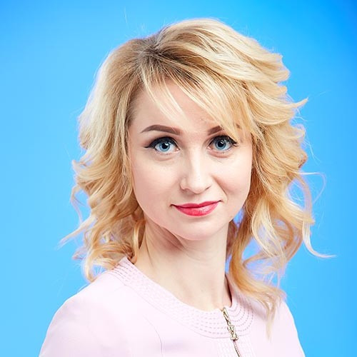 Olena Yaremchuk