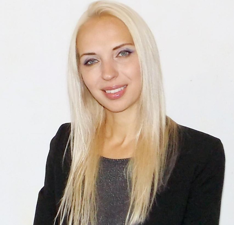 Ganna Yelovets