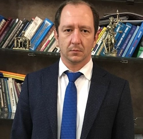 Dmytro Yurovskyi